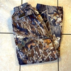 Camo pants